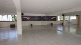 Καθαρισμός Γυμναστηρίου στην Αργυρούπολη