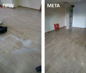 Καθαρισμός καταστήματος μετά από ανακαίνιση στην Αγία Βαρβάρα Καθαρισμός καταστήματος μετά από ανακαίνιση στην Αγία Βαρβάρα