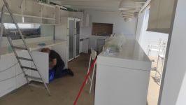 Γενικός καθαρισμός κτήματος δεξιώσεων Γενικός καθαρισμός κτήματος δεξιώσεων