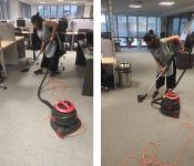 Καθημερινός καθαρισμός γραφείων call center στην Δάφνη Καθημερινός καθαρισμός γραφείων call center στην Δάφνη