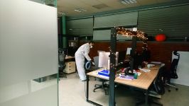 Preventive disinfection for Coronavirus COVID 19