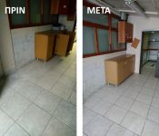 Καθαρισμός καταστήματος μετά από ανακαίνιση στην Αγία Βαρβάρα Καθαρισμός καταστήματος μετά από ανακαίνιση στην Αγία Βαρβάρα