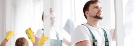 Καθαρισμοί Οικιών